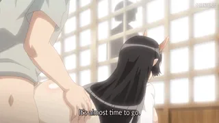 Elliott Leukosia on her day off (Takunomi) [Enjo Kouhai] [u/Chocolatereve] Nsfw