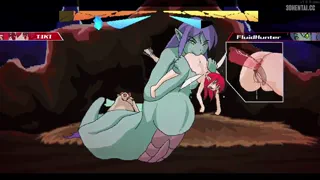 The fairies are are being bred by the monsters that defeated them [u/DLsiteEnglish]
