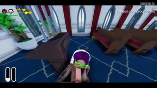 RSDT Hentai - Lost in an abandoned church (Proceduralis) [Original] [u/Forsaken-View-660]