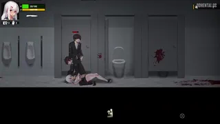 I think she secretly loves it when the zombies attack [u/DLsiteEnglish] rule34