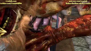 Triss Merigold All The Way Through Throated (Rrosteksfm) Hentai [The Witcher 3] [u/MananciBesina1]