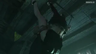 Dumb clown bitch… this is where you belong. Tied up and taking cock [u/Gewelivi]