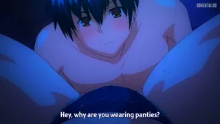 Aunt is really a Masochist rule34 [u/2NightStalker]