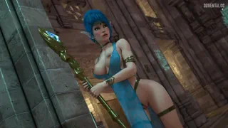 Slut Elf Under Spell (Syndori) [Original] [u/Mxfyn]