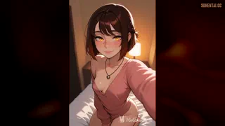 What should I wear when you visit me tonight? 💞 hentai [u/HornyHazel80]