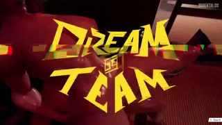 [Wip] The White Queen is coming! Early look at Emma Frost in Dream Team 69 (Shodo Games)