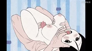 Oura Kanako (Vinegarjar) Lewd [Sayonara Zetsubou Sensei]