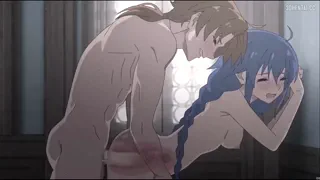 I love been fuck all over the house and changing positions hentai