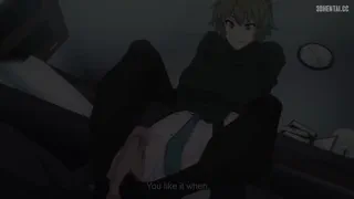 You're hard? well, since you "asked" so nicely... lay down [u/Powderysugar]