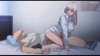 Oshikake! Bakunyuu Gyaru Harem Seikatsu 1 [u/SlightlyHush]