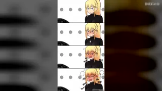 Kazuma steals from darkness (Spageta) [Konosuba] [u/Avin8701]