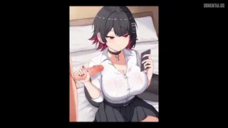 I want to drain someone while I'm bored and just looking at something else on my phone~ [u/Worship_Your_Queeen]