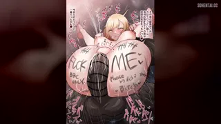 Swipe 👉 Marin having fun without gojo 🍆💦💦...... (More On My Patreon) [u/YukiAoi62]