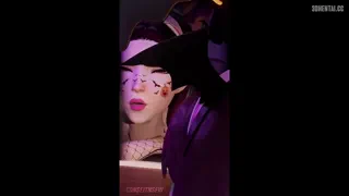 That is how I treat guys who gets me VIP tickets for the event~ [u/Kightyy]