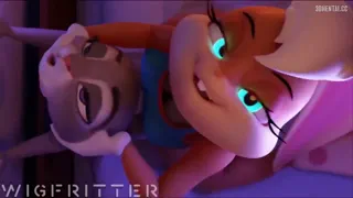 Strapon Lola Pounding Judy - (Wigfritter) [Looney Tunes X Zootopia] [u/Apexlord05]