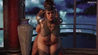 Catwoman pounding [Dc] (Rigid3d) [u/Likeorlove77]