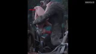 Your hunt went poorly now this beast will be using you as it see fit [u/Hot_Computer7823]