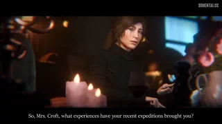 Lara's bondage experience (Mept44) [Tomb Raider] [u/Poke-Oji]