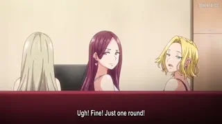 Big sis wanted a piece of Imaizumin as well [Imaizumin-chi Wa Douyara Gal No Tamariba Ni Natteru Rashii 6] [u/Momwantsyouu]