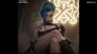 Jinx (Arcane) [u/Patient_House_564]