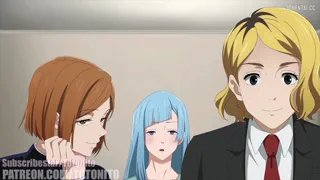 Kasumi Miwa x Maki Zenin (Totoyuri) [u/AviJustFeet]