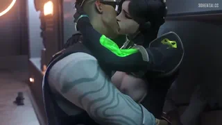 Chamber and Viper 1v1 [u/Your_Fav_Slut_3]