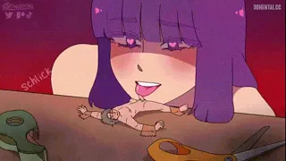 How much I'd give to have my own personal tiny toy to play with how I want...~ [u/Cookie_Maiden]
