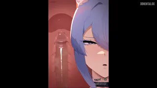 Let me show your girlfriend how to properly satisfy you~ [u/Milkylatte6]