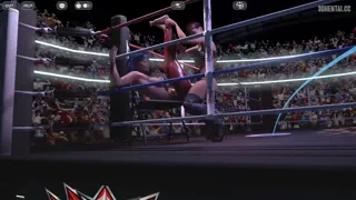 Queens of the Ring – Night of the Fall [E.v.e Vr] (Cs Digital)