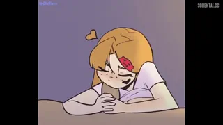 "I know that breakup has been really hard on you, and I wanna make sure you're atleast feeling okay... I know I'm a lesbian, but that doesn't mean I can't help you unwind, so let me help out-" [u/All_bi_myself_lmao]