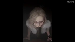 Sorry Leon but Grace wants that promotion (Madruga3d) [u/Heavy_Transition4463]