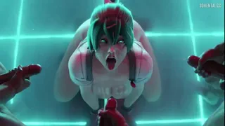 "Those Yakuza thugs won’t be back here again after the beating I gave them, don’t worry!~" (That’s The Story I’m Going With) [u/EliteIQMain]