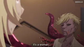 Tentacle Senpai [u/Hentailiberation]