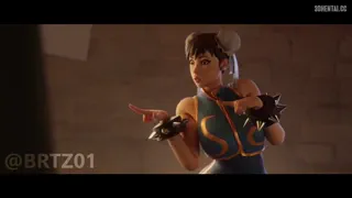 Chun LI backshots [u/Apexlord05]