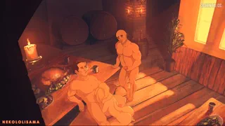 I want to be used and passed around between you and your friends~ [u/One_Screen_3741]