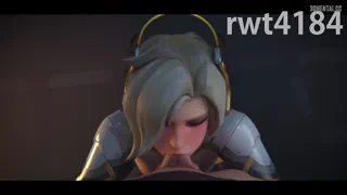 Mercy - "Cooperation" (Rwt4184) [Overwatch] [u/Poke-Oji]