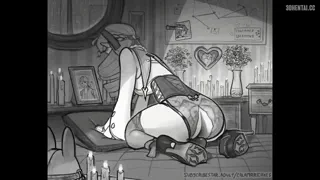 "soo, what kinda hobbies do you have?" "hmmm, I like exercising! something like yoga and stretching is really fun after a tiring day~" me "stretching" at home [u/Degen_throwaway]