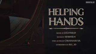 A helping hand [Ko3d] [u/Azemmoon]