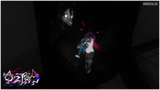 Bweg Ol Scary Mal/0~ >w [u/Freaki_AZTRA]