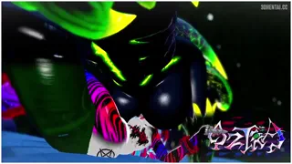 Massive Green Horse Cawk~ >w [u/Freaki_AZTRA]