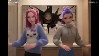 Kpop demonhunters Mira&Rumi [u/Patient_House_564]