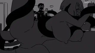 Rp :- The aliens have come to earth ... But i know how to handle them, i taught them all the things and now they're improving so fast and now I'm addicted to it, they became so rough now~ [u/Ruru_rara_]