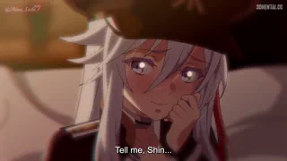 First night with Vladilena [Eighty Six] (Shiina Ecchi) [u/Fartingasss]