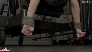 RE9 - Grace Tickled by Opera Zombie [u/Ticklingaddict69]