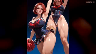 Snow White [Snow White And The Seven Dwarfs] gets spanked in her panties [Nsfw] [u/Waifu_wonderlust]