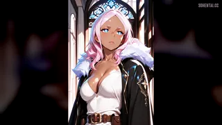 Hibana [Fire Force] (Lustrous Lewds) 18+ ❤️ 🔥💦