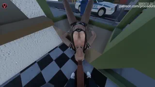 A new haircut (Proceduralis) [u/SeaworthinessWild762]