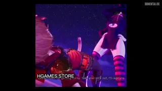 TITE : UNDER THE WITH [u/Alxxie]