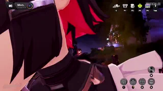 Soft Biting and Hard Riding From Ellen Joe (Zenlesszonezero) [Stellamarisvr]