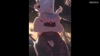 I want you to rip and ruin my clothes while you fuck me